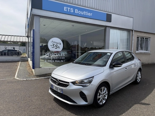 Image véhicule Opel CORSA