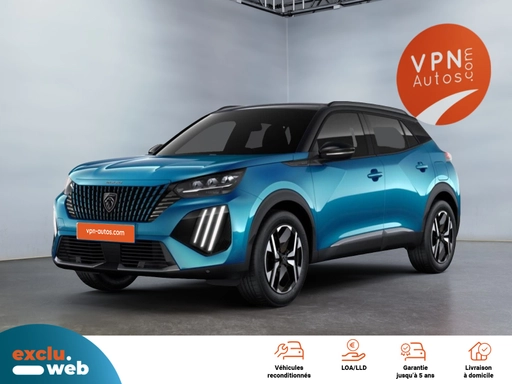 Image véhicule Peugeot 2008