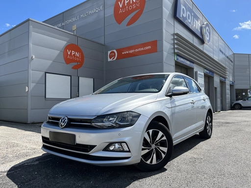 Image véhicule Volkswagen POLO
