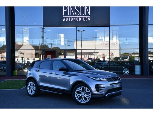 Image véhicule Land Rover EVOQUE
