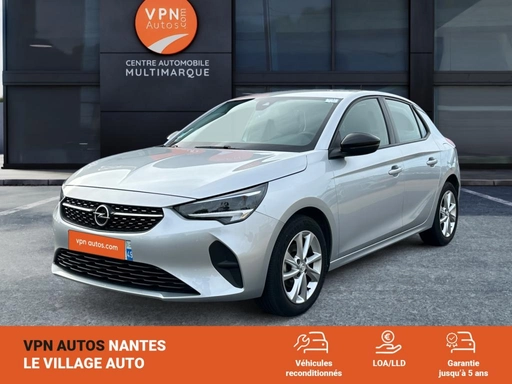 Image véhicule Opel CORSA