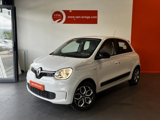 Image véhicule Renault TWINGO
