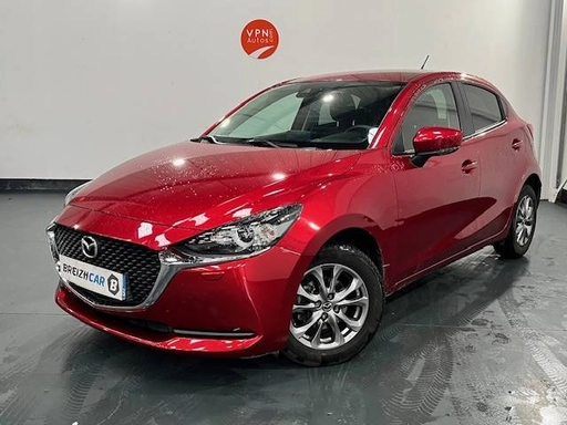 Image véhicule Mazda 2