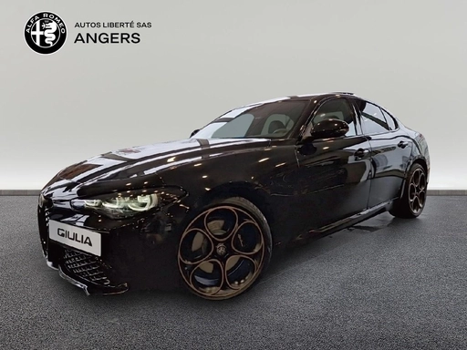 Image véhicule Alfa Romeo GIULIA