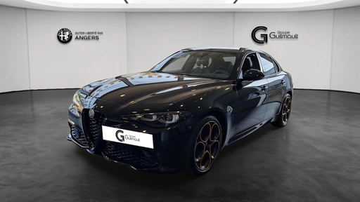 Image véhicule Alfa Romeo GIULIA