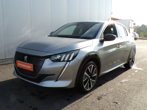 Image véhicule Peugeot 208