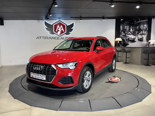 Image véhicule Audi Q3