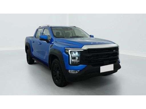 Image véhicule Foton Tunland v7