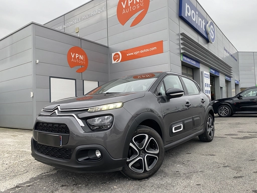 Image véhicule Citroën C3