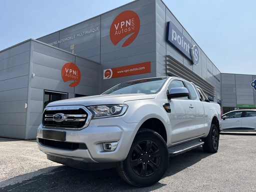 Image véhicule Ford RANGER