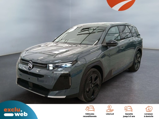 Image véhicule Citroën C5 AIRCROSS