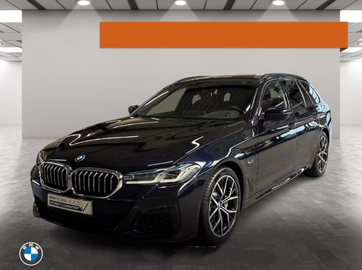 Image véhicule BMW SÉRIE 5 TOURING