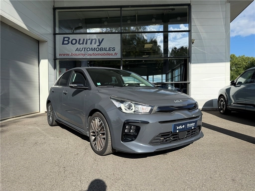 Image véhicule Kia RIO