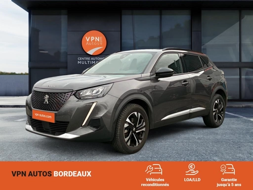 Image véhicule Peugeot 2008