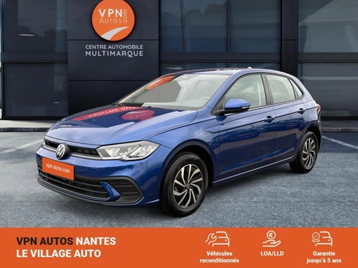 Image véhicule Volkswagen POLO