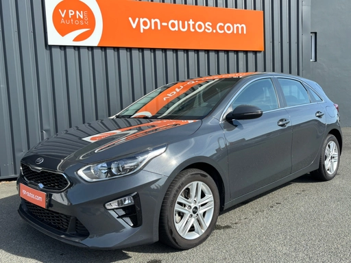 Image véhicule Kia CEED MY21