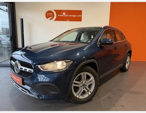 Image véhicule Mercedes GLA