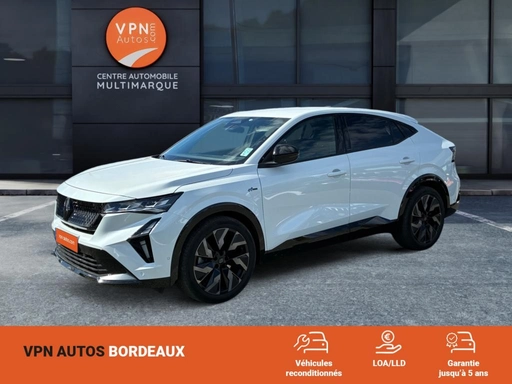 Image véhicule Renault RAFALE