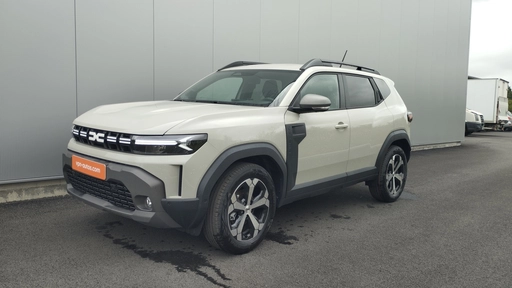 Image véhicule Dacia DUSTER