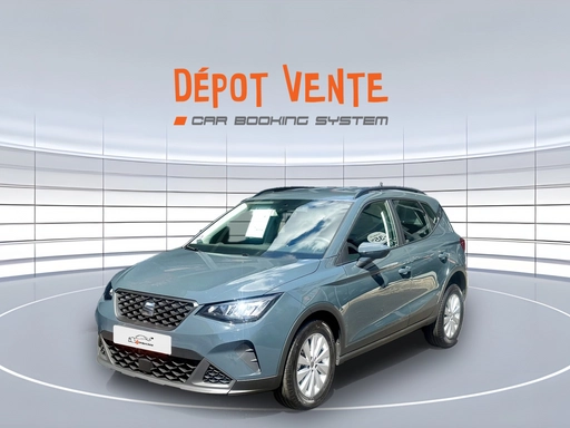 Image véhicule Seat ARONA
