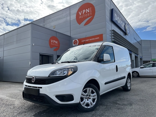 Image véhicule Fiat DOBLO CARGO