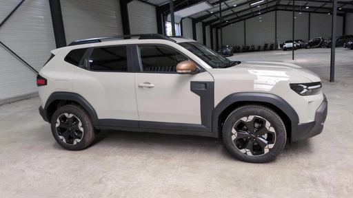 Image véhicule Dacia DUSTER