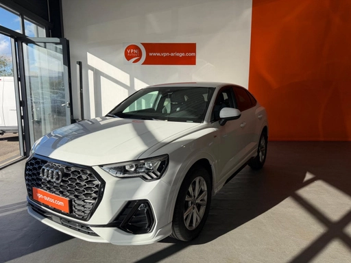 Image véhicule Audi Q3 SPORTBACK