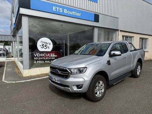 Image véhicule Ford RANGER