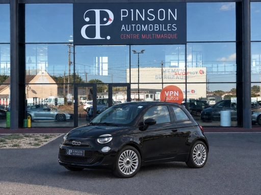 Image véhicule Fiat 500