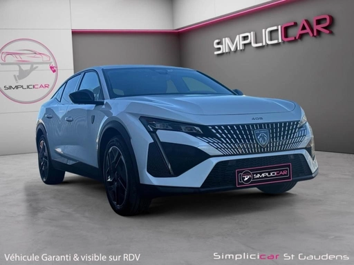 Image véhicule Peugeot 408