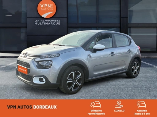 Image véhicule Citroën C3