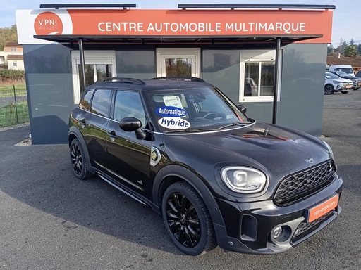 Image véhicule Mini COUNTRYMAN