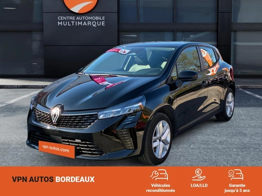 Image véhicule Renault CLIO