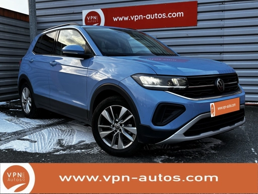 Image véhicule Volkswagen T-CROSS