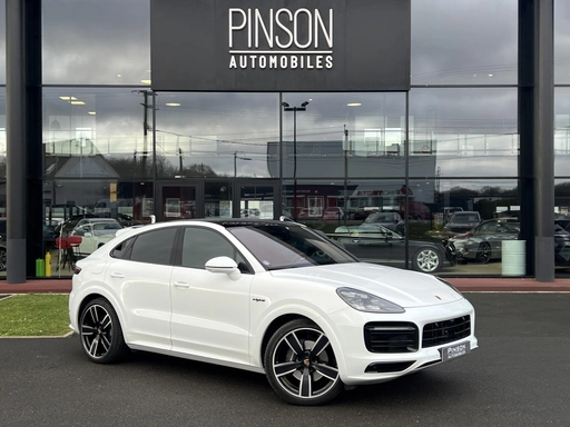 Image véhicule Porsche Cayenne COUPE