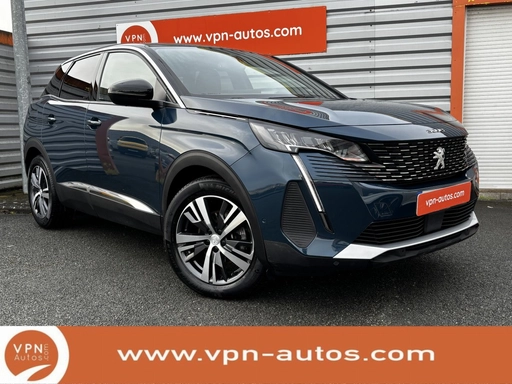 Image véhicule Peugeot 3008