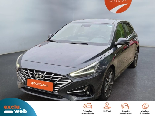 Image véhicule Hyundai I30