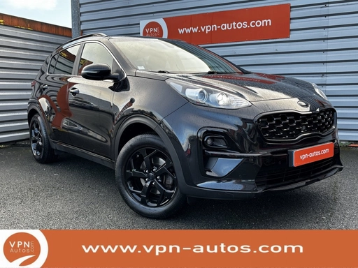 Image véhicule Kia SPORTAGE