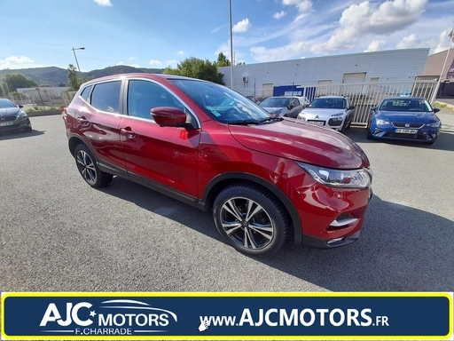 Image véhicule Nissan QASHQAI