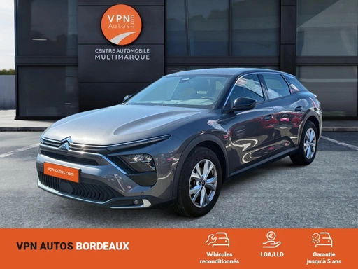 Image véhicule Citroën C5 X