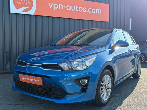 Image véhicule Kia RIO