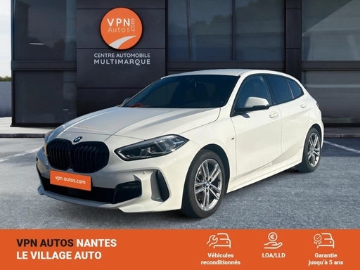 Image véhicule BMW SÉRIE 1