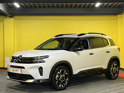 Image véhicule Citroën C5 AIRCROSS