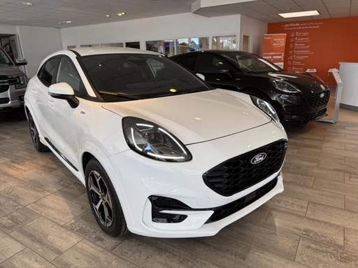 Image véhicule Ford PUMA