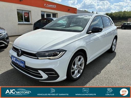 Image véhicule Volkswagen POLO