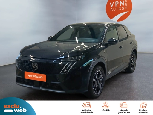 Image véhicule Peugeot 3008