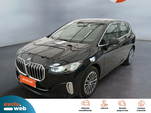 Image véhicule BMW SERIE 2 ACTIVE TOURER U06