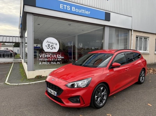 Image véhicule Ford FOCUS SW