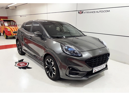 Image véhicule Ford PUMA