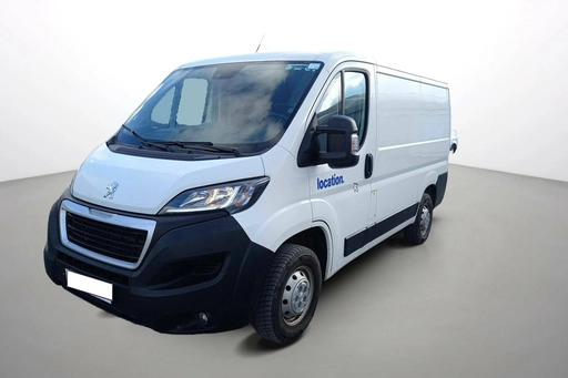 Image véhicule Peugeot BOXER FOURGON
